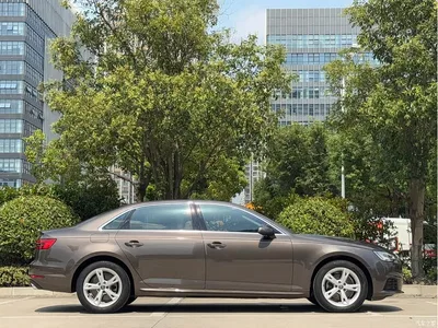 2017 Audi A4L 40 TFSI Fashion Edition, фото 4, лот 10400618