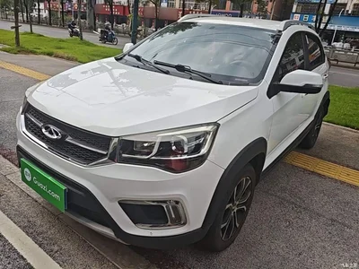 2018 Chery Tiggo 3x 1.5L Automatic Elite, фото 1, лот 10449402