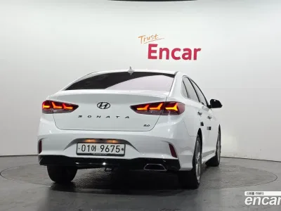 2018 Hyundai Sonata 2.0 Smart, фото 3, лот 10086541