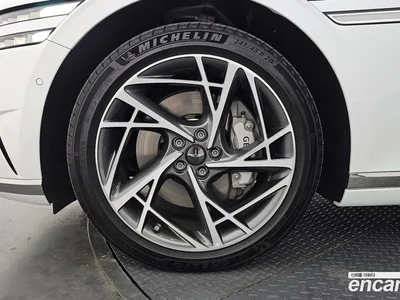 2023 Genesis G90 Gasoline 3.5 Turbo AWD, фото 4, лот 10046436