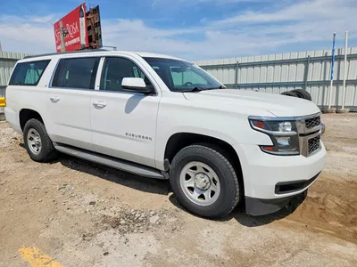 2015 CHEVROLET SUBURBAN C1500, фото 4, лот 10697486