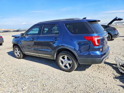 2017 FORD EXPLORER XLT, фото 2, лот 10535934