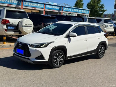 2022 Toyota YARiS L Zhi Xuan Zhi Xuan X 1.5L CVT Leading PLUS Edition, фото 1, лот 10328061