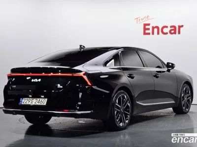 2025 Kia K8 Signature, фото 2, лот 11016109