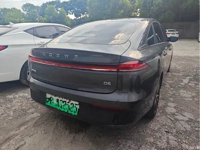 2025 Roewe D6 Model 450km Premium Edition, фото 4, лот 10690290