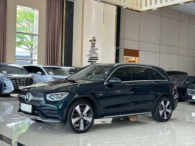 2022 Mercedes-Benz GLC 300 L 4MATIC Dynamic Collector's Edition, фото 1, лот 10294531