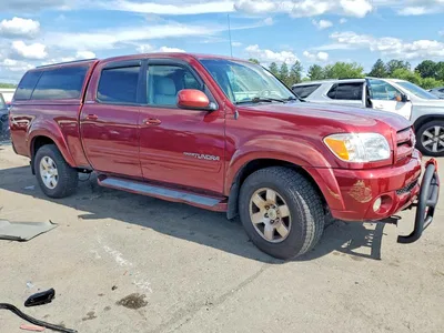 2006 TOYOTA TUNDRA DOUBLE CAB LIMITED, фото 4, лот 10525221