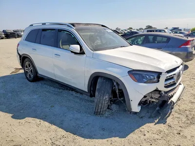 2022 MERCEDES-BENZ GLS 450 4MATIC, фото 4, лот 10829205