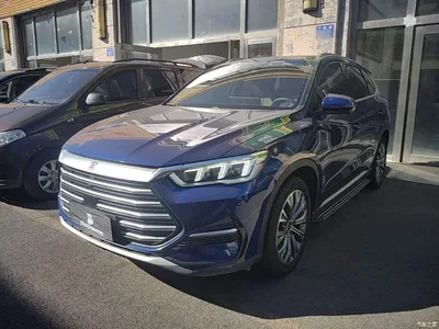 2022 BYD Song Pro New Energy DM-i 110km Flagship Pro, фото 2, лот 10390315