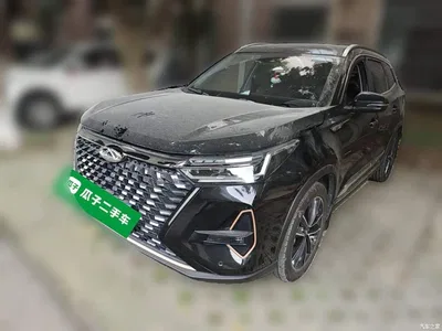 2022 Chery Tiggo 8 PRO 290T 2WD Storm Edition 5-seater, фото 2, лот 11218104