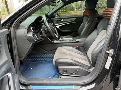 2019 Audi A6L 40 TFSI Luxury Dynamic, фото 4, лот 10423494
