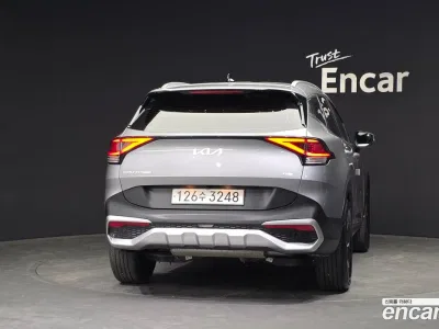 2023 Kia Sportage Prestige, фото 4, лот 10521505