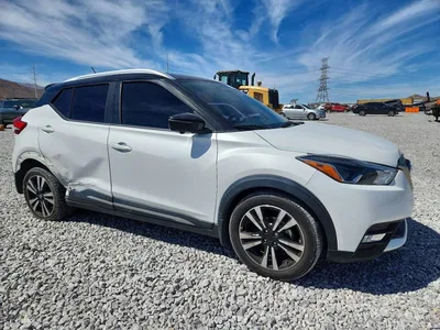 2019 NISSAN KICKS SR, фото 4, лот 10749983