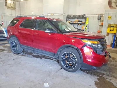 2015 FORD EXPLORER SPORT, фото 4, лот 10574185