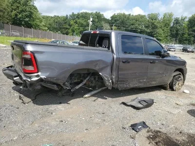 2023 RAM 1500 BIG HORN/LONE STAR, фото 3, лот 10862818