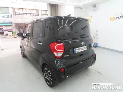 2021 Kia RAY Signature, фото 4, лот 10095986