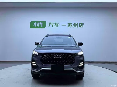 2023 Chery Tiggo 7 Super Edition 1.5T CVT Super Guardian, фото 2, лот 10333711