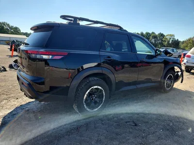2025 NISSAN PATHFINDER ROCK CREEK, фото 3, лот 11280570