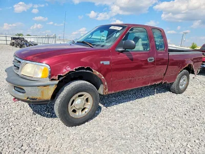 1997 FORD F-150, фото 1, лот 10982545