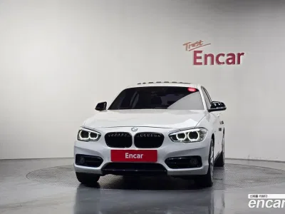 2016 BMW 1-Series 118d Sport 5Door, фото 3, лот 10222603