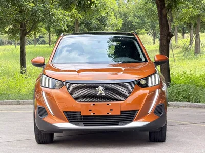 2022 Peugeot 2008 230THP THE ONE, фото 3, лот 10387272