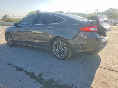 2018 FORD FUSION SE PHEV, фото 2, лот 10514308