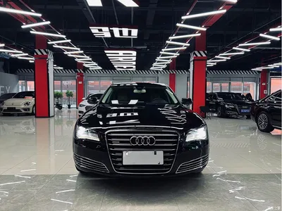 2012 Audi A8 A8L 50 TFSI quattro Premium, фото 2, лот 10443890