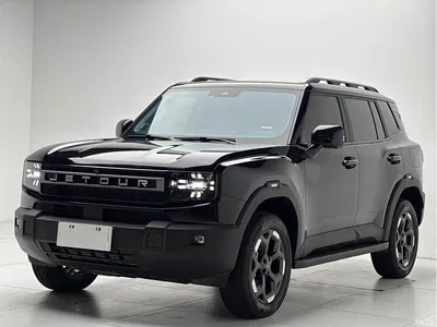 2025 Jetour Freedom 2.0TD XWD Conqueror, фото 1, лот 10899649