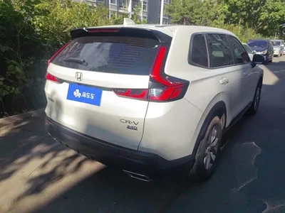 2023 Honda CR-V 240TURBO 2WD Vitality Edition 5-seater, фото 3, лот 10421312