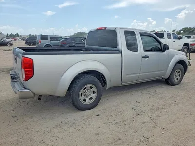 2010 NISSAN FRONTIER XE, фото 3, лот 10747234