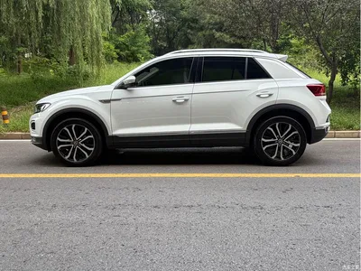 2021 Volkswagen T-ROC 280TSI DSG 2WD Comfort Connected, фото 3, лот 10479608