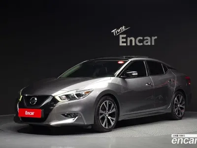 2018 Nissan Maxima 3.5 Platinum, фото 1, лот 10523727