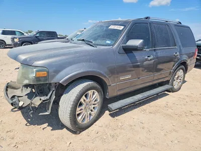 2011 FORD EXPEDITION LIMITED, фото 1, лот 10516535