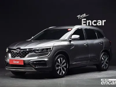 2022 Renault QM6 2.0 LPe LE Signature 2WD, фото 1, лот 10215654