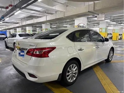 2019 Nissan Sylphy Classic 1.6XL CVT Luxury Edition, фото 4, лот 10342702