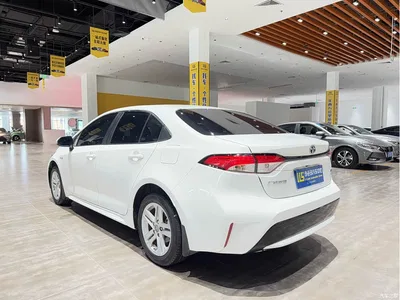 2022 Toyota Levin Dual Engine 1.8H E-CVT Luxury Edition, фото 3, лот 11569672