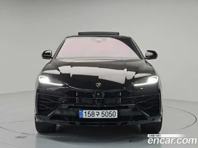 2026 Lamborghini Urus 4.0 V8 SE, фото 2, лот 10159784