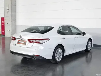 2019 Toyota Camry 2.0G Luxury Edition China VI, фото 2, лот 10312731