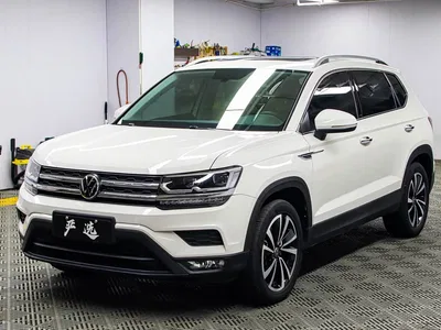 2022 Volkswagen Tharu 280TSI FWD Luxury Edition, фото 1, лот 10477755