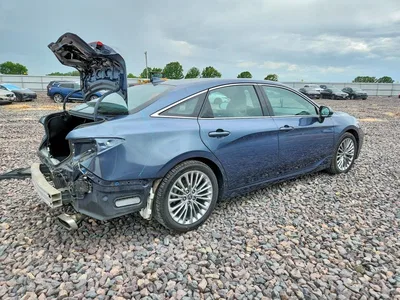 2021 TOYOTA AVALON LIMITED, фото 3, лот 10556388