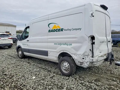 2023 FORD TRANSIT T-250, фото 2, лот 10559227