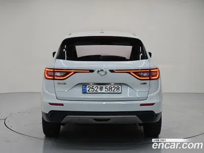 2020 Renault QM6 2.0 GDe LE 2WD, фото 3, лот 10116234