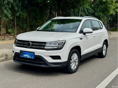 2022 Volkswagen Tharu 280TSI 2WD Trend, фото 1, лот 11016718