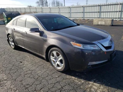 2009 ACURA TL, фото 1, лот 10873020