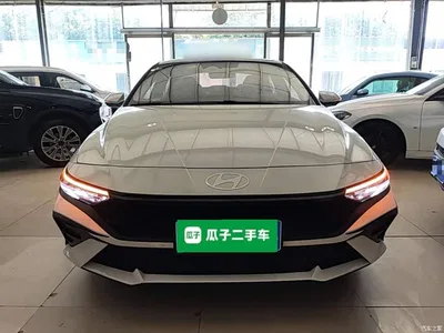 2023 Hyundai Elantra Model 1.5L CVT LUX Premium Edition, фото 3, лот 10381651