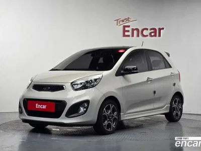 2012 Kia morning Luxury, фото 1, лот 10097557