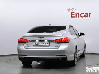 2016 Hyundai Genesis G330 Premium, фото 4, лот 10225771