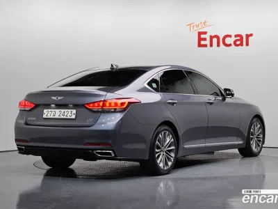 2014 Hyundai Genesis G330 Premium AWD, фото 2, лот 10136982