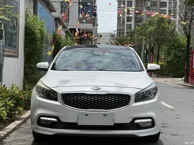 2014 Kia K4 1.8L Automatic GLS, фото 2, лот 10889099