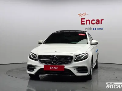 2020 Mercedes-Benz E-Class E350 4MATIC AMG Line, фото 2, лот 10225246